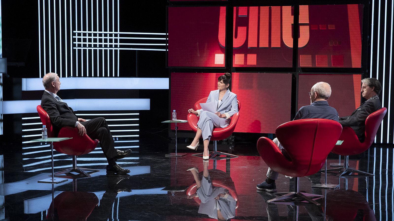 Coloquio sobre el cine de la Guerra Civil, en 'Historia de nuestro cine'