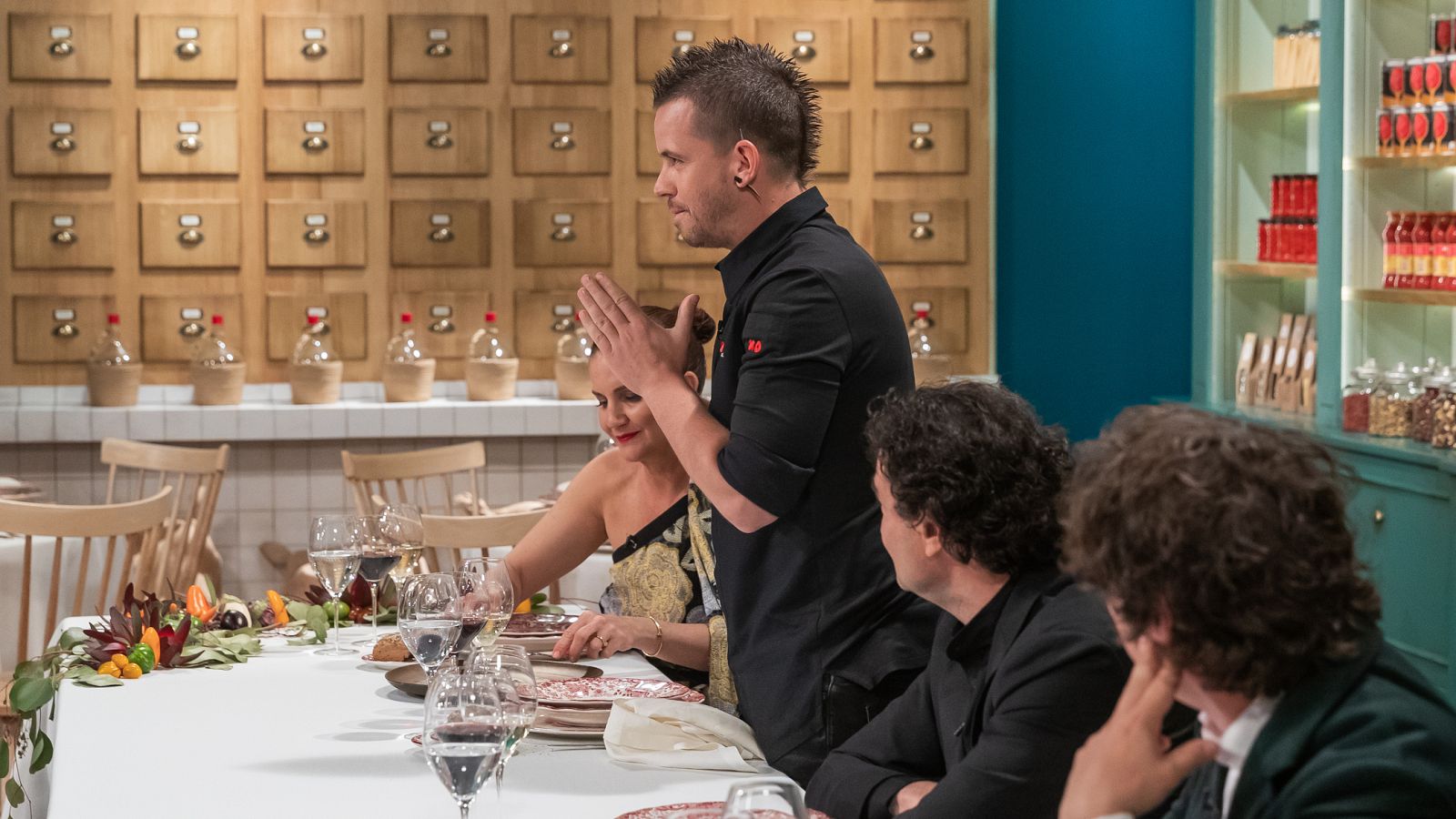 Dabiz Muñoz: "En MasterChef hay cocina de verdad. Y esto hay que decirlo"