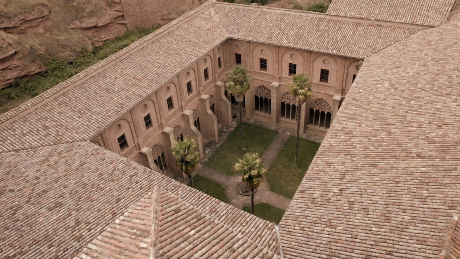 Monasterio de Santa María la Real de Nájera