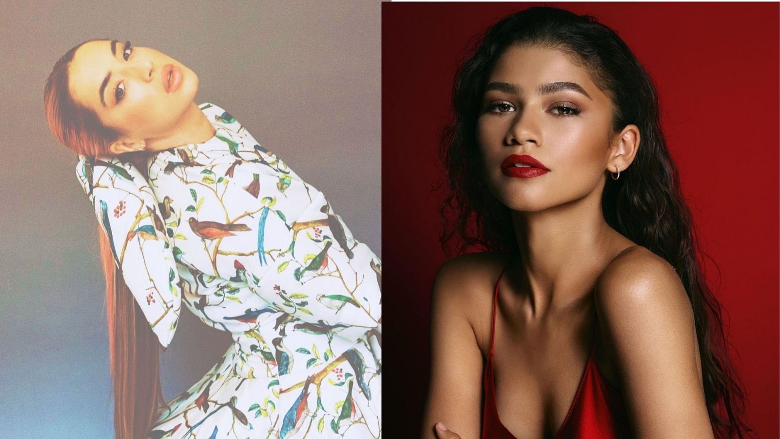 Zendaya y Lola Índigo