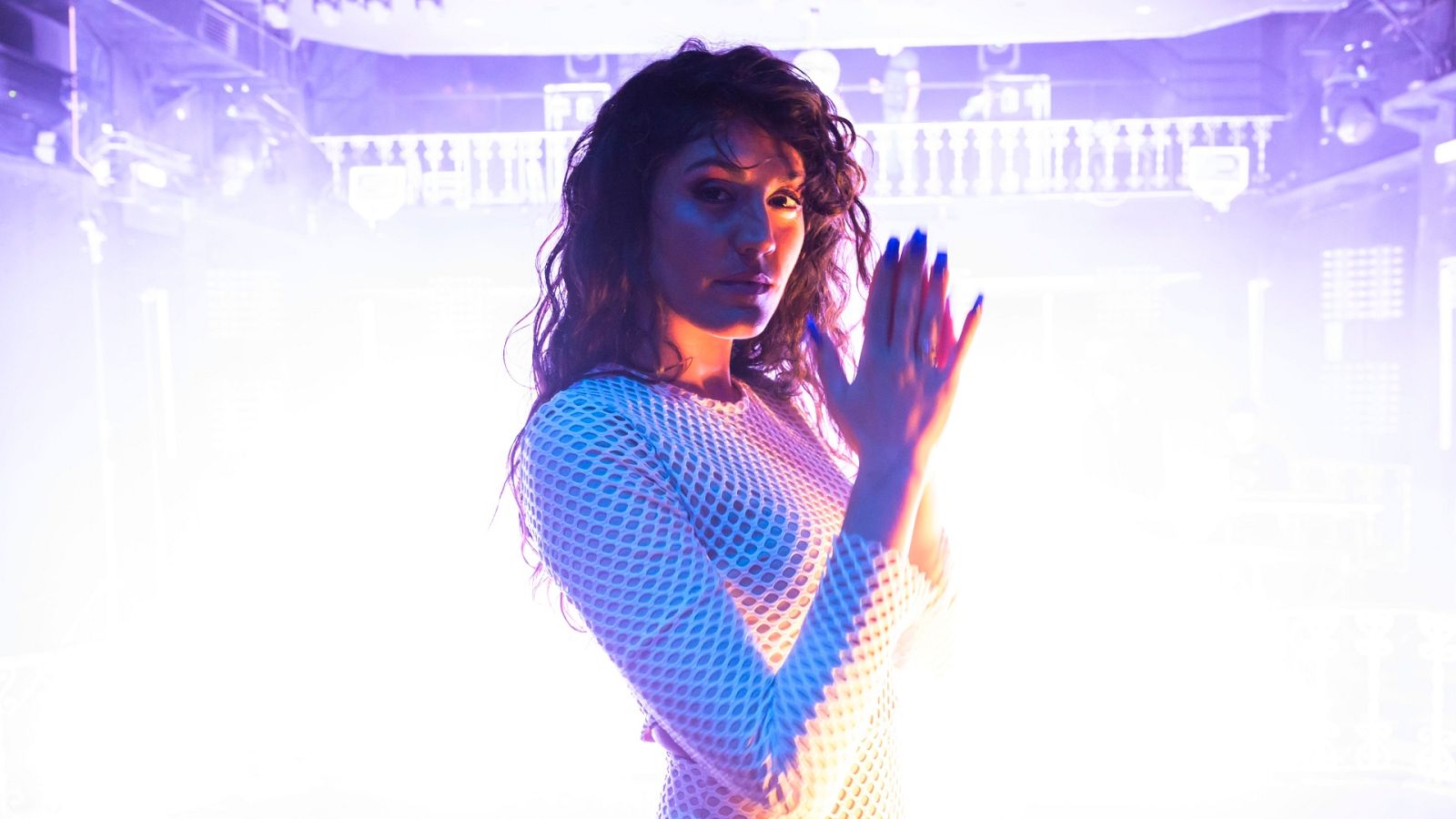 Queralt Lahoz a 'Efecte Collins'