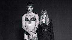 El debate que ha despertado la foto del topless de Måneskin