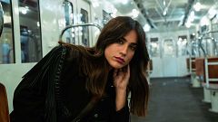 Julia Medina: "Me hubiese encantado tocar en el metro, pero nunca lo he hecho"