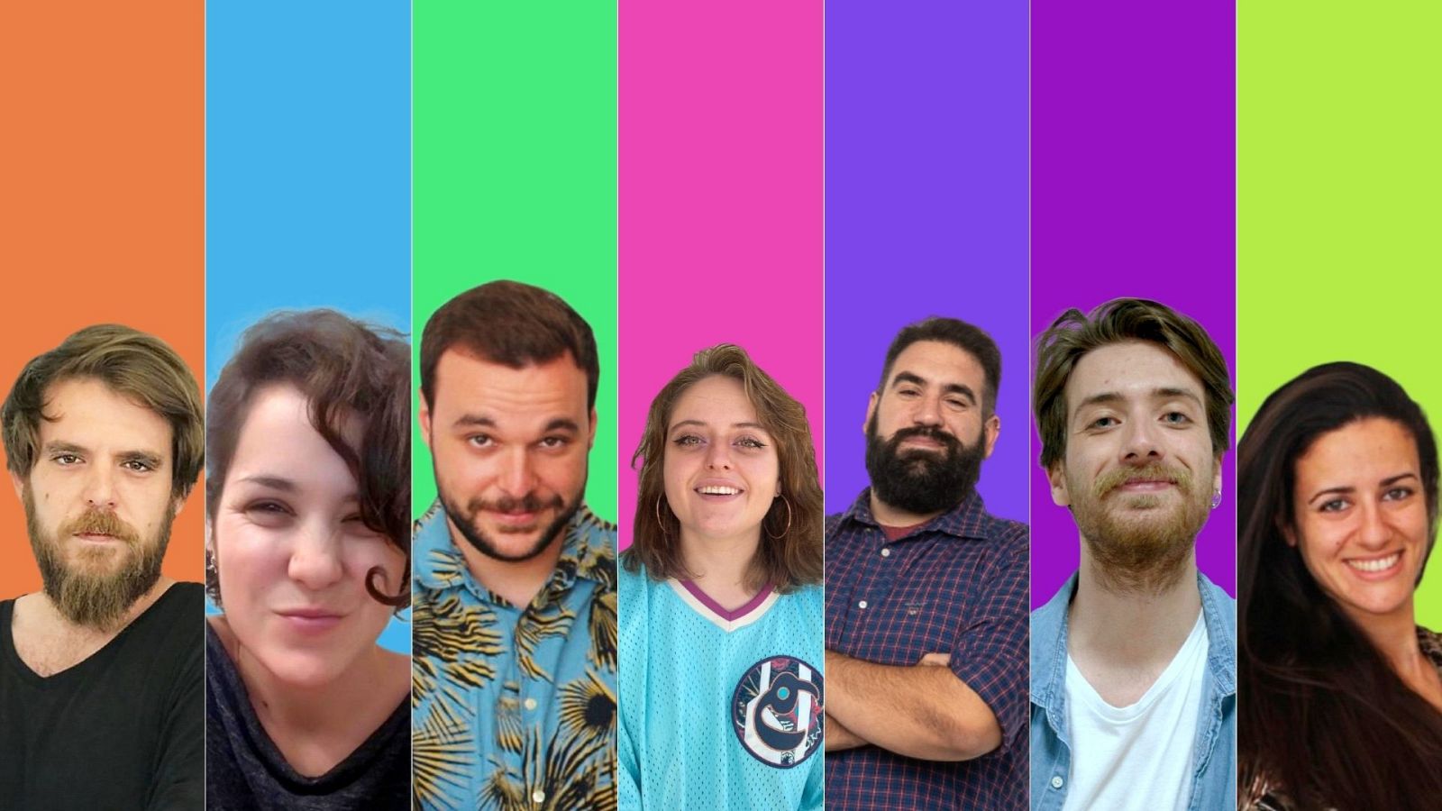 Nuevos programas sobre cómics, libros, miedo o funk, este mes de agosto en Radio 3