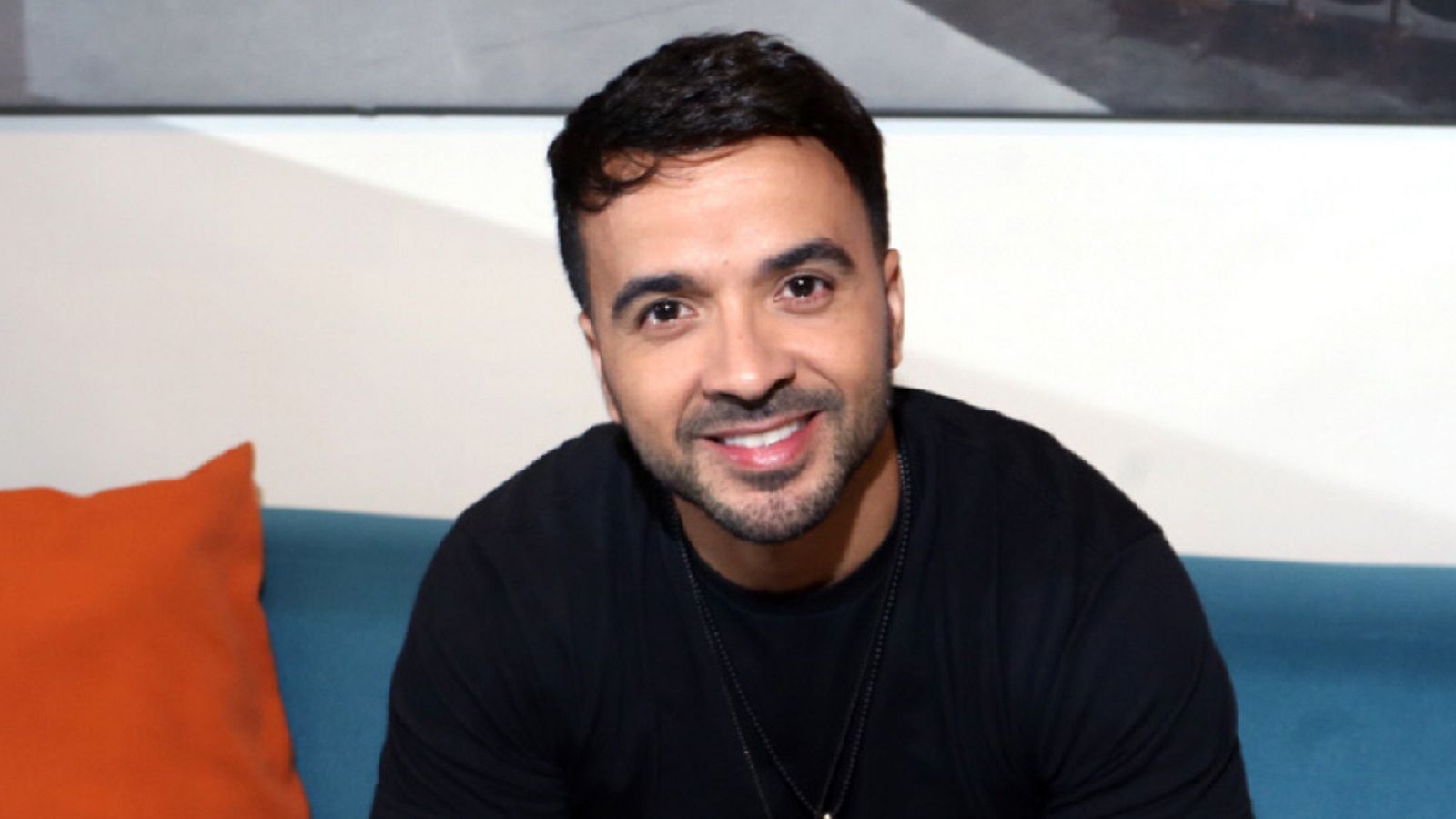 El artista Luis Fonsi