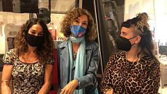 Júlia de Paz y Tamara Casellas nos hablan de 'Ama'