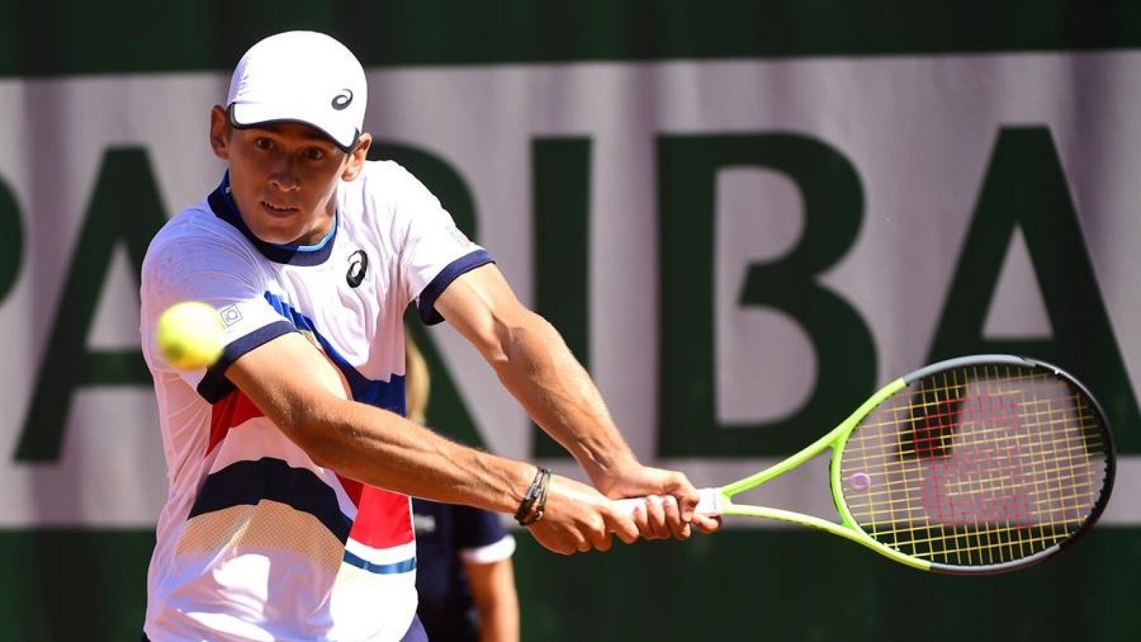 Alex De Miñaur da positivo por Covid-19 en España y se pierde Tokio 2020