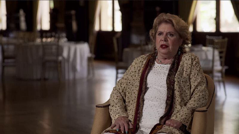 María Jiménez y su experiencia religiosa con la Virgen del Rocío