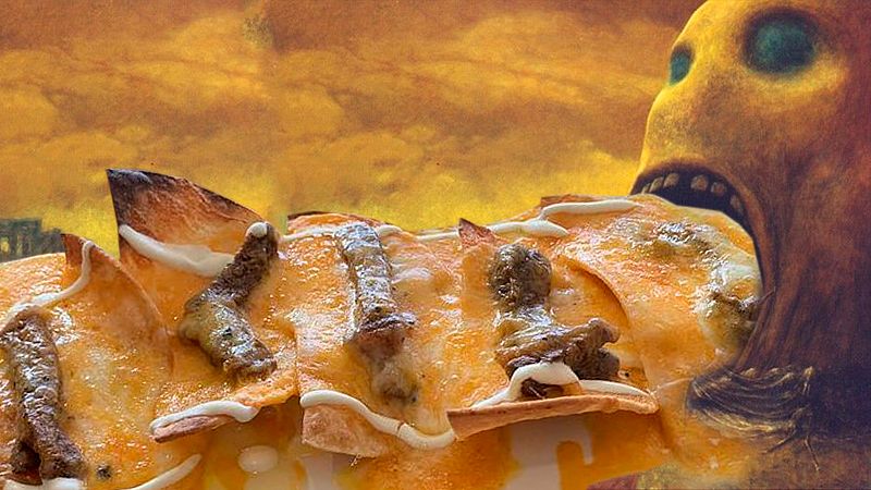'Cooking For Bae': el terrorismo gastronmico convertido en comedia
