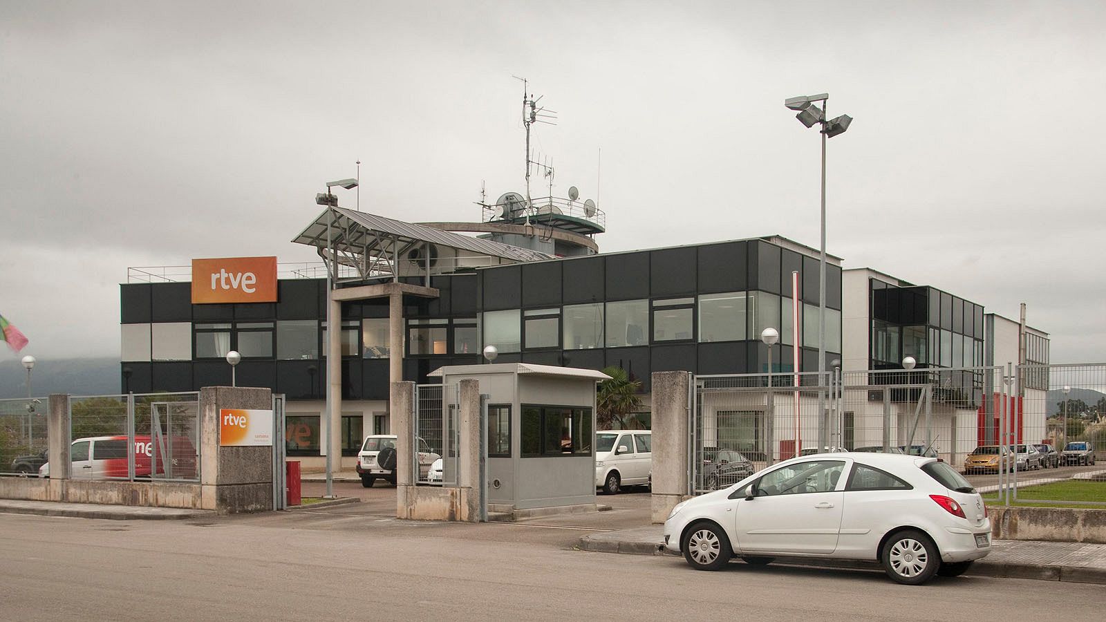 El centro territorial de Cantabria en una imagen de archivo