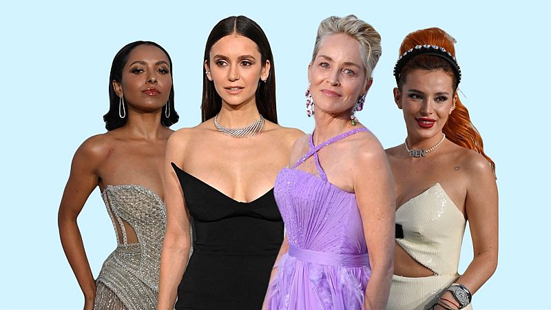 Gala amfAR 2021: todos los looks de las invitadas a la fiesta más glamurosa de Cannes