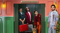 Morat: "Una colaboración con Joaquín Sabina sería brutal"