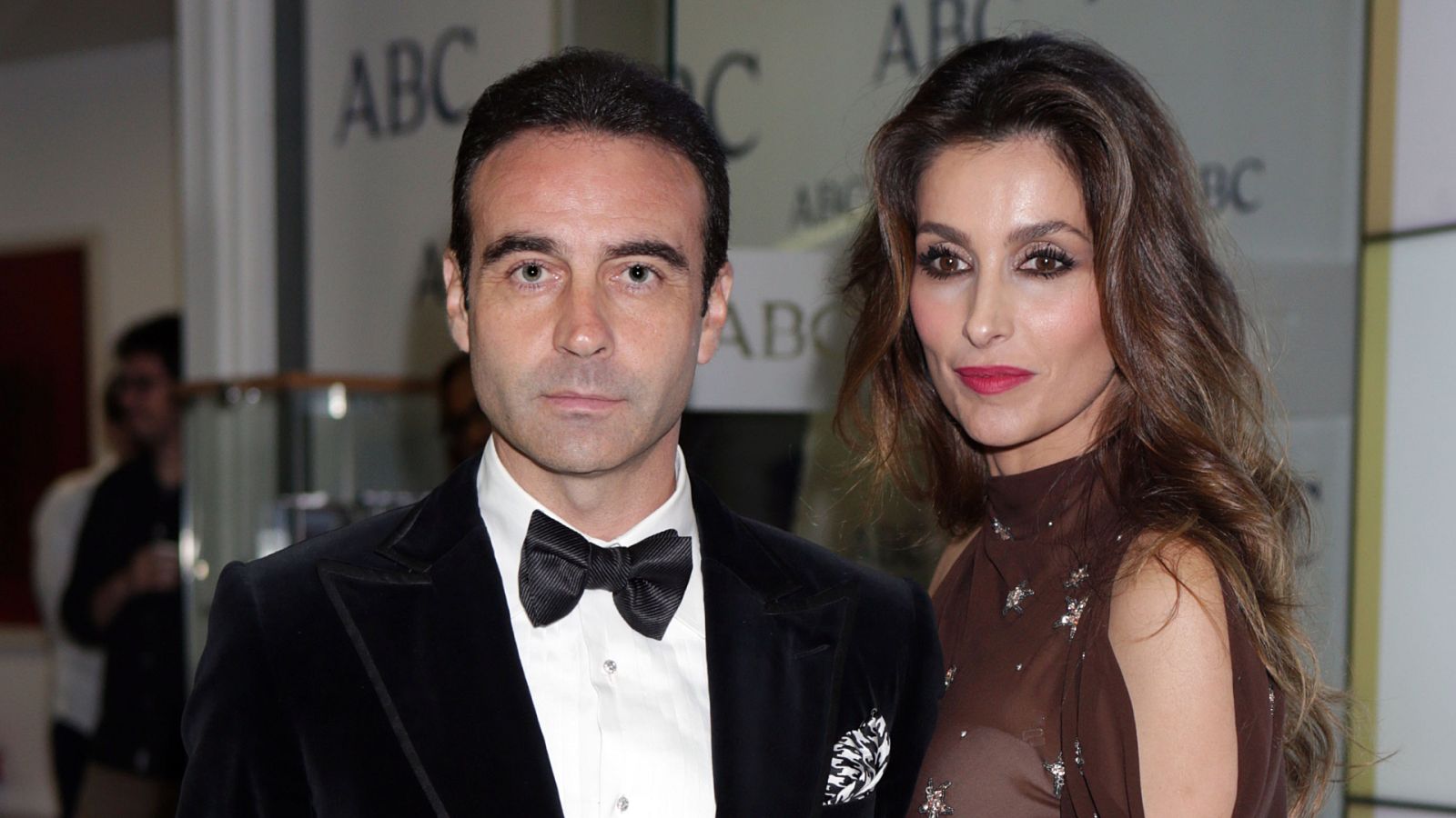 Enrique Ponce y Paloma Cuevas cuando eran pareja