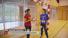 Gemma Mengual, ¿nueva portera de la Selección Femenina Española de Balonmano?