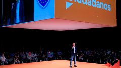 Ciudadanos reconoce que cometió errores y descarta la fusión con el PP