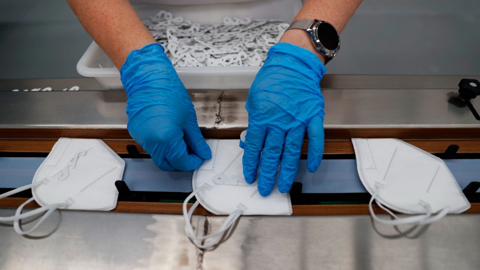 El Congreso votará la retirada de las mascarillas en exteriores