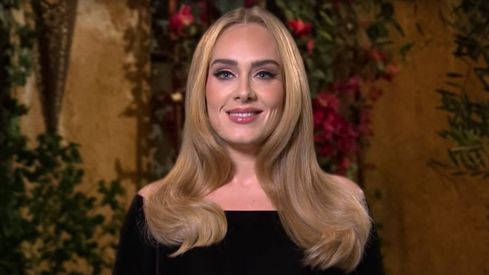La cantante británica Adele