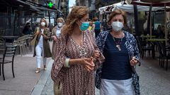 Baleares endurece las restricciones y recomienda que "siempre" se use la mascarilla para evitar los contagios