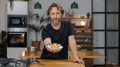 Hummus de lentejas de Gipsy Chef: la receta de hummus m�s flipante