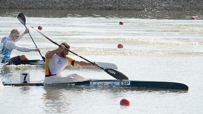 Estas son las opciones de medalla para España en Tokyo 2020 