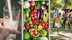 8 sugerencias de la nutricionista Olga Ayllón para un verano saludable