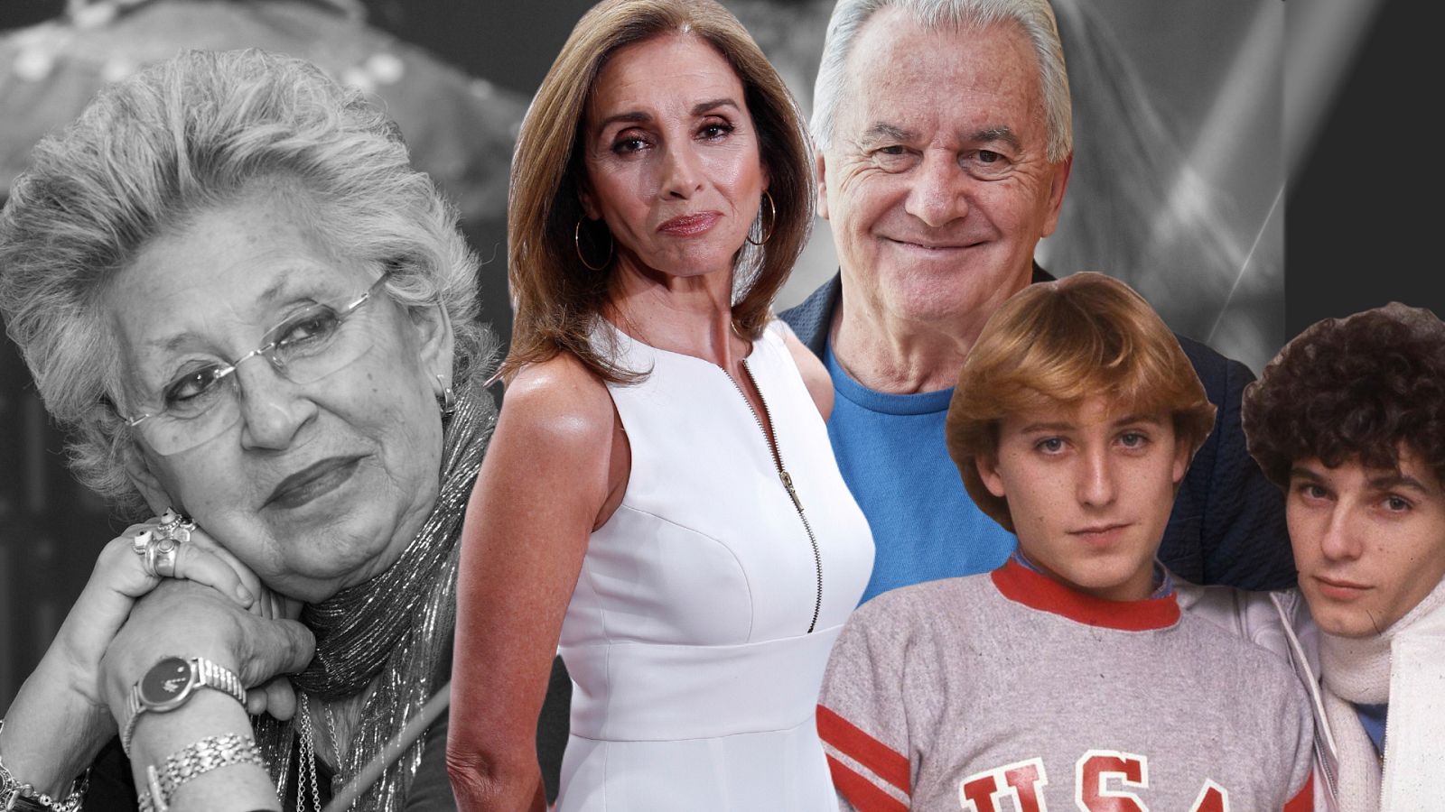 Ana Belén dedica a Pilar Bardem una canción con 'historia'