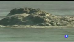 10 años del nacimiento del volcán Tagoro en la isla de El Hierro