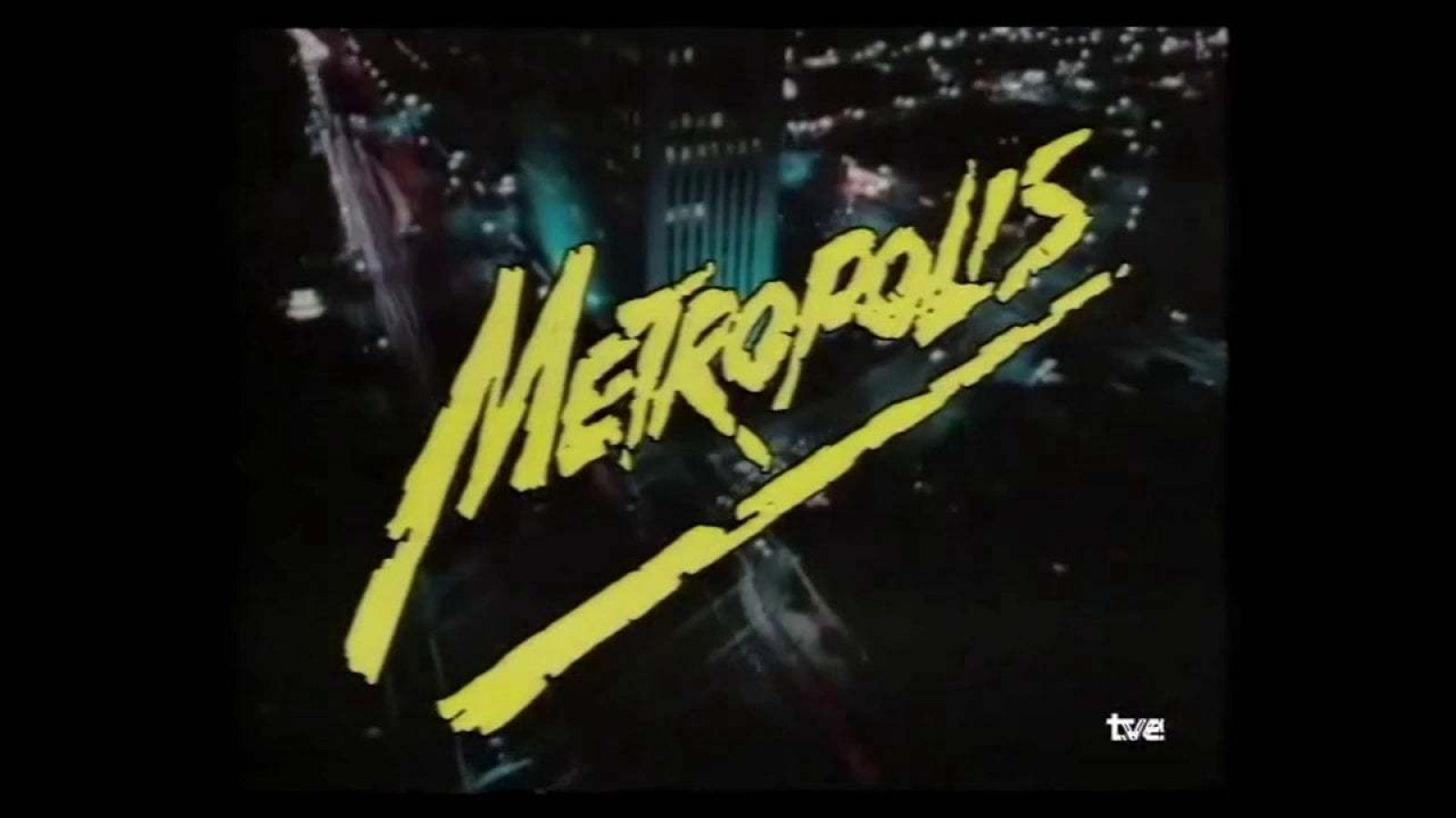 Metrópolis Vintage