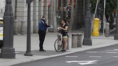 El Constitucional abre la puerta a reclamar las multas del estado de alarma pero no la responsabilidad patrimonial