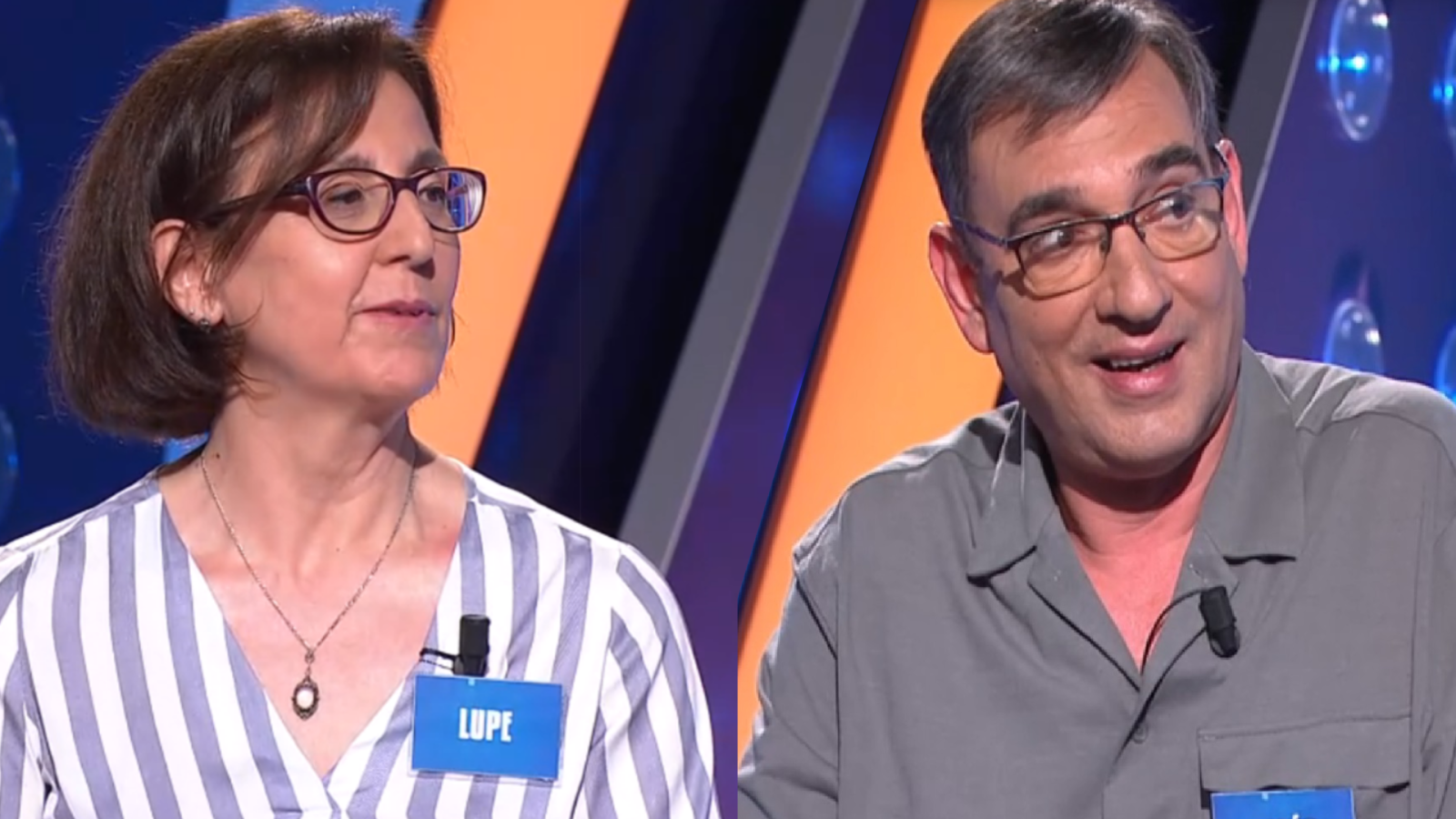 Lupe Parla y Jesús Martín se han proclamado Magníficos el mismo día en Saber y Ganar