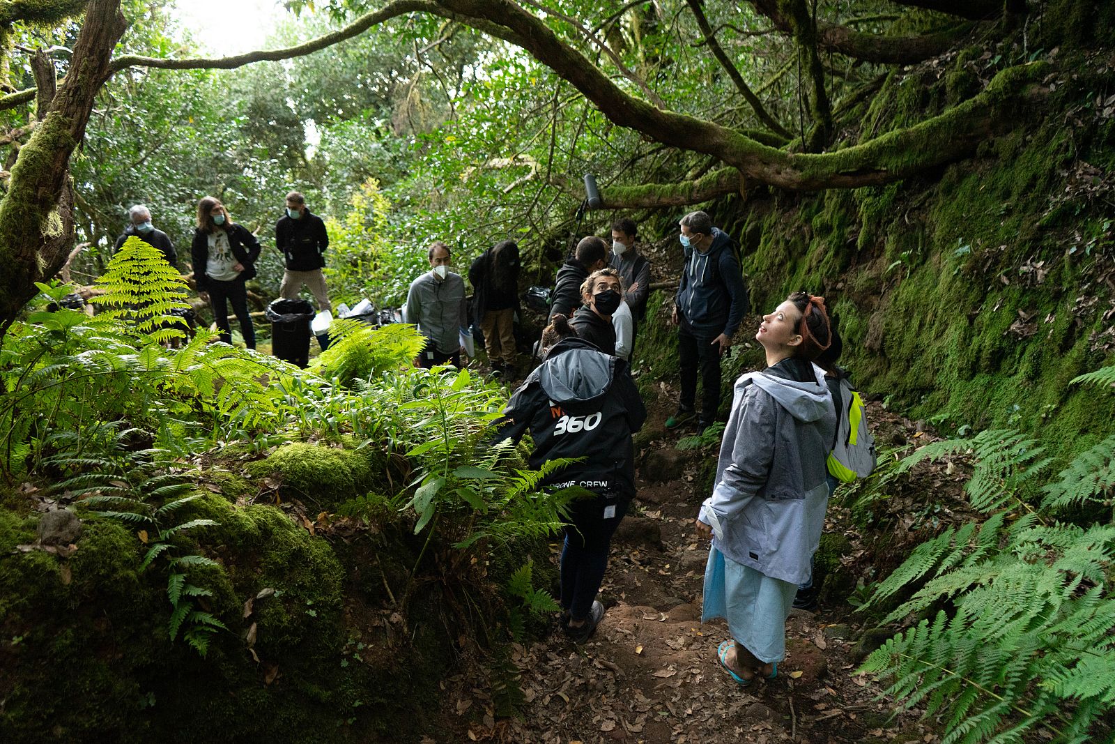 Visitamos Río Muni, la colonia de Dos Vidas