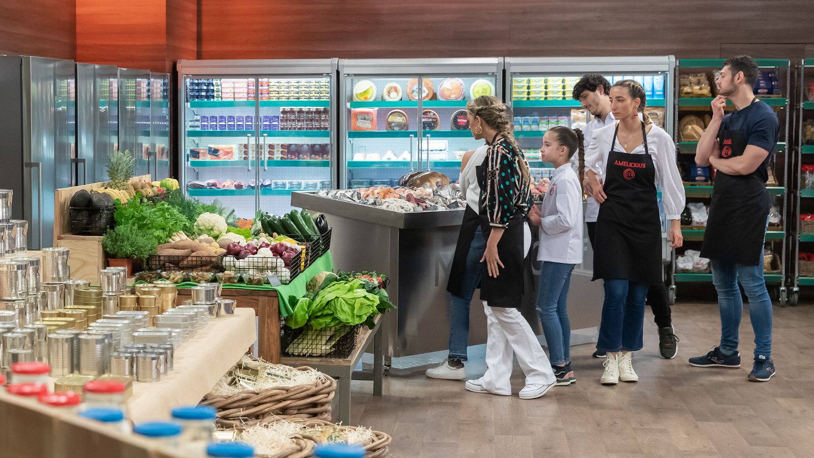 ¿Cuánto has aprendido de cocina con MasterChef 9?