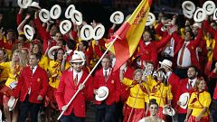 La figura del abanderado español en los JJOO de Tokyo 2020
