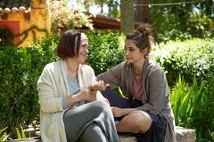 Los mejores momentos de la semana: El retiro espiritual de Julia y Diana