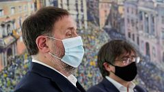 El Tribunal de Cuentas da dos días más a los encausados del 'procés' para entregar los avales por 5,4 millones de euros