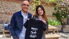 Anna Castillo: "Interpretar es jugar"