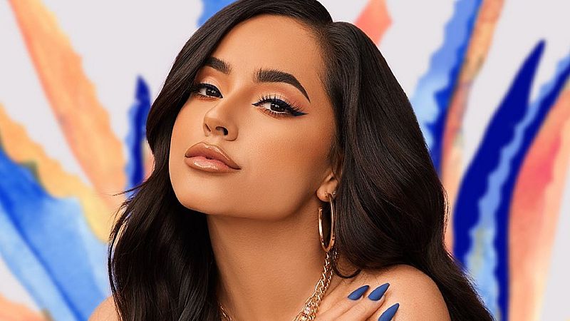 ¿Qué hacen juntas Anitta, Becky G, Tini y María Becerra?