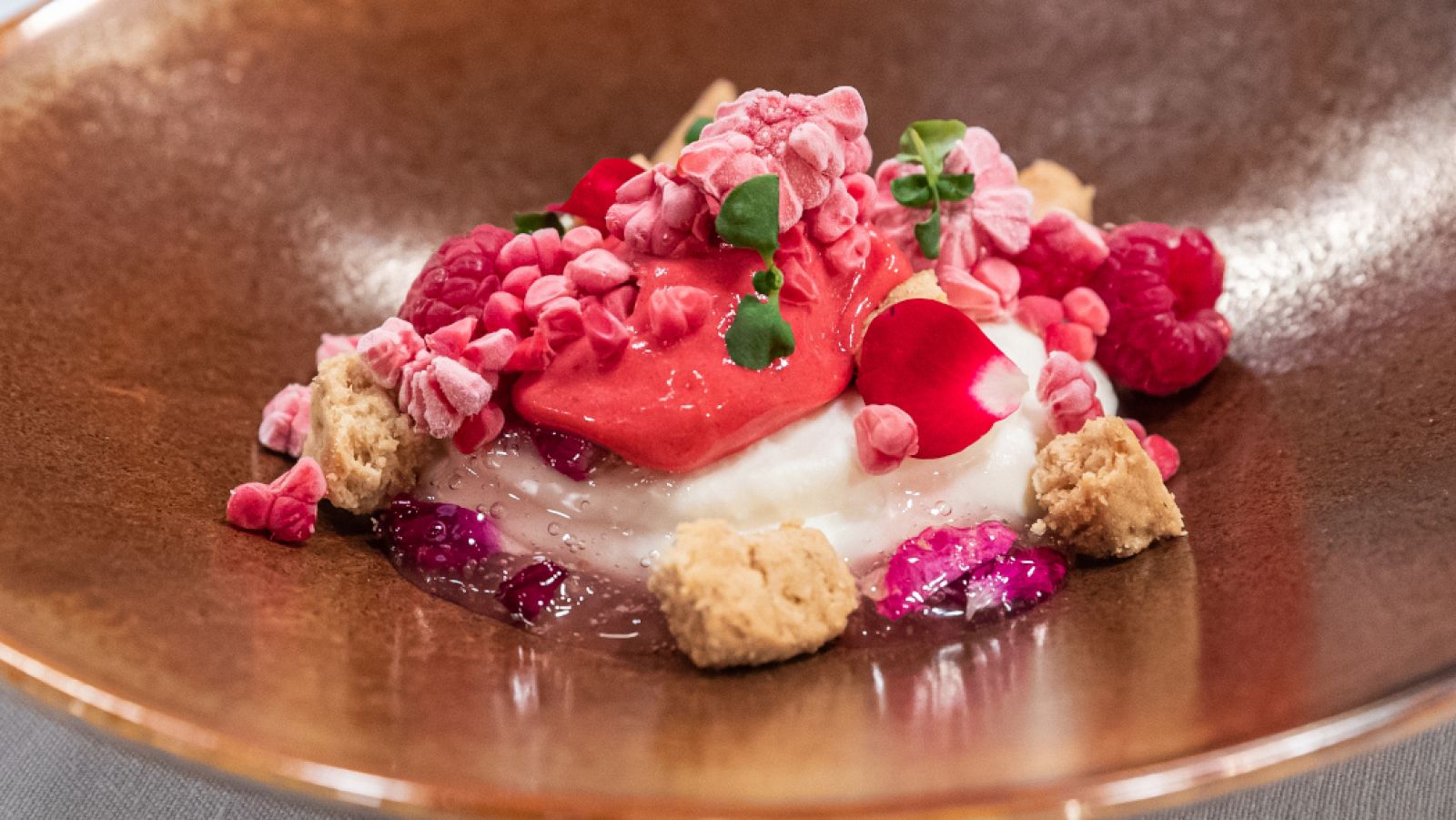 Receta de Requesón de la Formatgeria de Llívia "Esperanza" de Meri