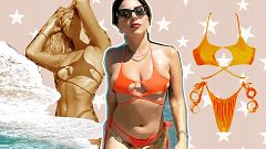 Lady Gaga tiene el bikini de estrella más 'hot' de la temporada y tan solo cuesta 59 euros