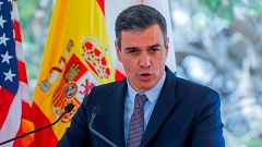 Sánchez pide reformas en Cuba "sin injerencias de nadie" y critica el embargo