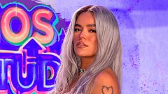 Karol G y Bad Bunny, máximos triunfadores de los Premios Juventud más reivindicativos