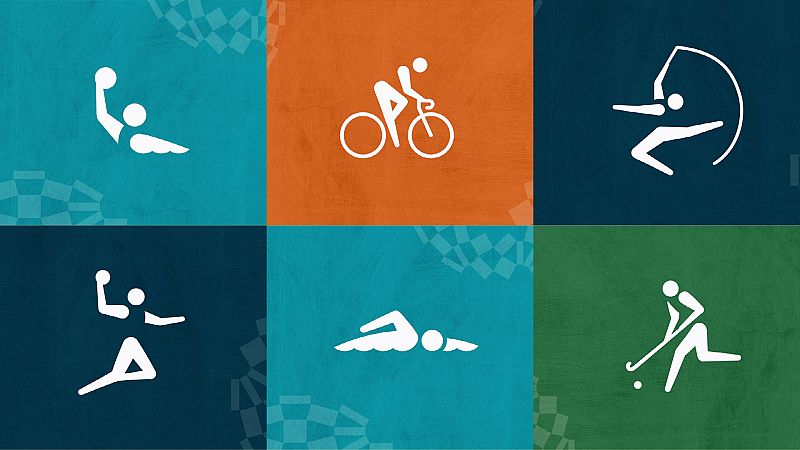 Horarios, cómo seguir y dónde ver la jornada 1 de Tokyo 2020 en RTVE Play