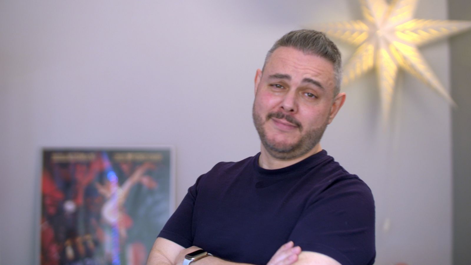 Jordi a 'Amor gastronòmik'