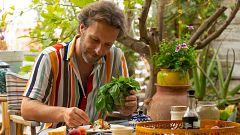 La receta de albaricoques y vinagre de Módena de Gipsy Chef que se convertirá en ¡tu nueva locura favorita!