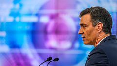 Sánchez no prevé llamar a Casado para renovar el CGPJ: "No tiene ninguna voluntad de cumplir con la Constitución"