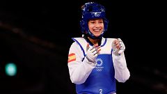 Adriana Cerezo, la estudiante de instituto que ha ganado la primera medalla para España en Tokyo 2020