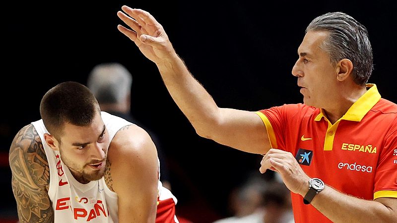 Juancho Hernángómez es baja definitiva para los JJ.OO.