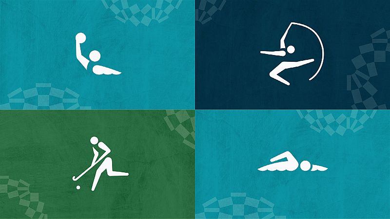 Horarios, cómo seguir y dónde ver la segunda jornada de Tokyo 2020 en RTVE Play