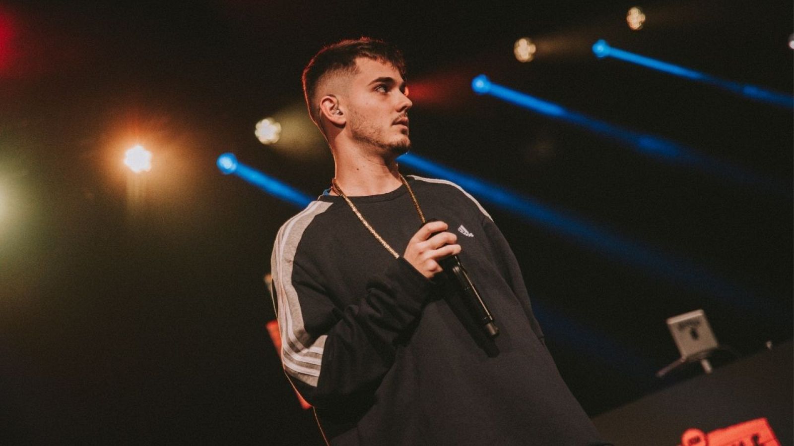 El freestyler Bnet en la FMS España 2020/21