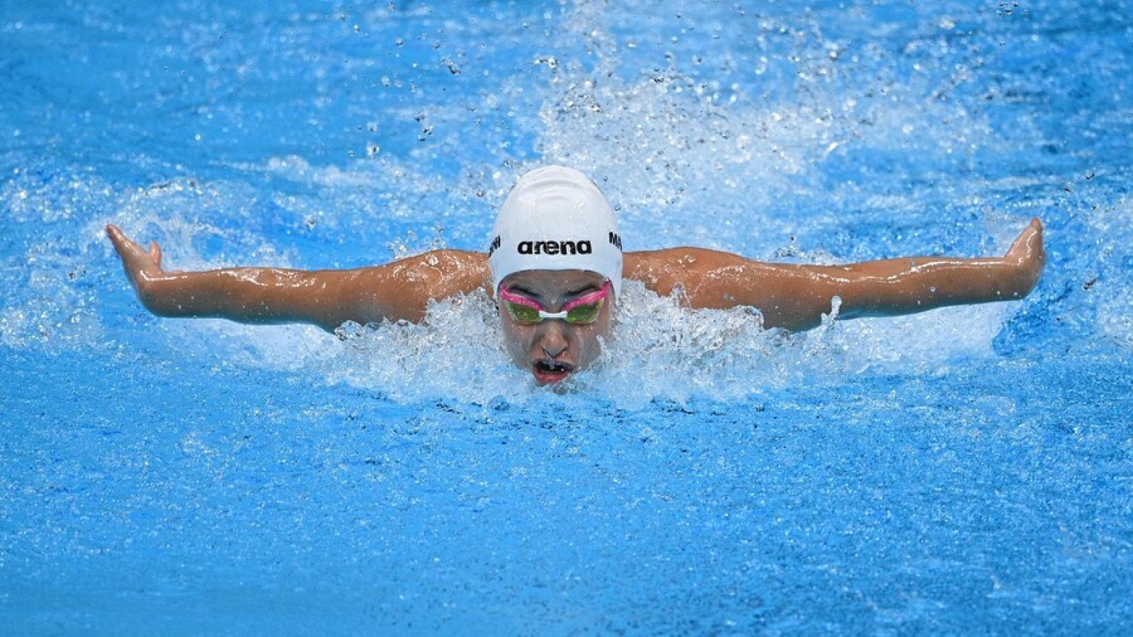 Yusra Mardini, la abanderada que salvó a 18 personas de morir ahogadas